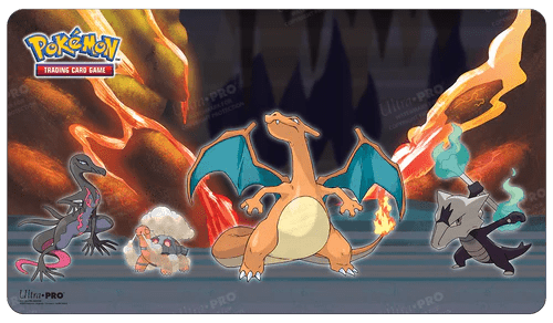 Pokemon TCG - Ultra Pro Playmat - Bundle - Scroll and Circuit Games
